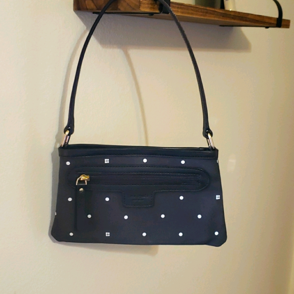 Kate Spade polka dot purse